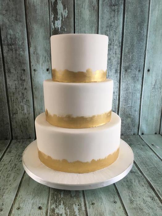 silver sequin ruffles and diamond applique royal icing vintage beautiful ornate specular hand crafted hand painted original design  wedding cake Dublin Ireland bray chocolate red velvet lemon drizzle