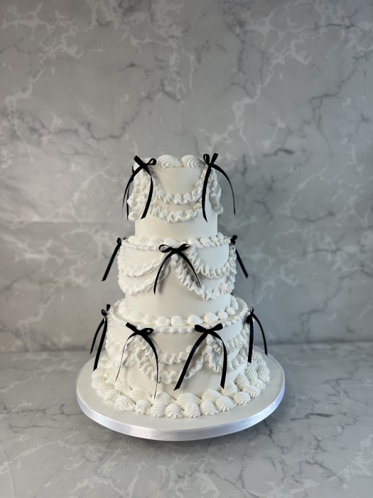 Lambeth wedding cake ,