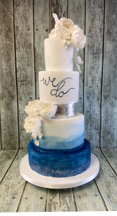 blue-and-silver-ombre-wedding-cake-
