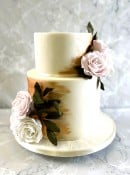 3-tier-roses-gold-hand-painted-wedding-cake-with-sugar-roses