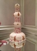 huge wedding cake