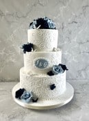 navy-and-pale-blue-delicate-handpiped-royal-icing-wedding-cake