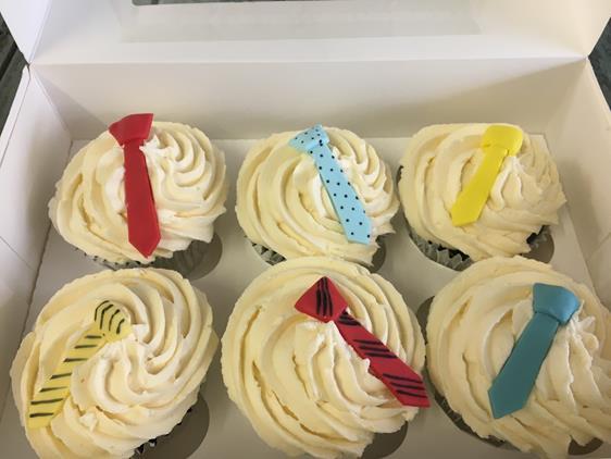 cup cakes wedding hens  celebration