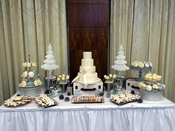 cup cakes wedding hens  celebration