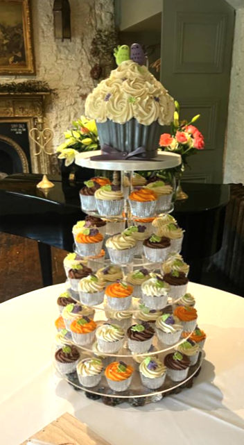 cup-cake-tower