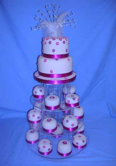 cup cakes wedding hens  celebration