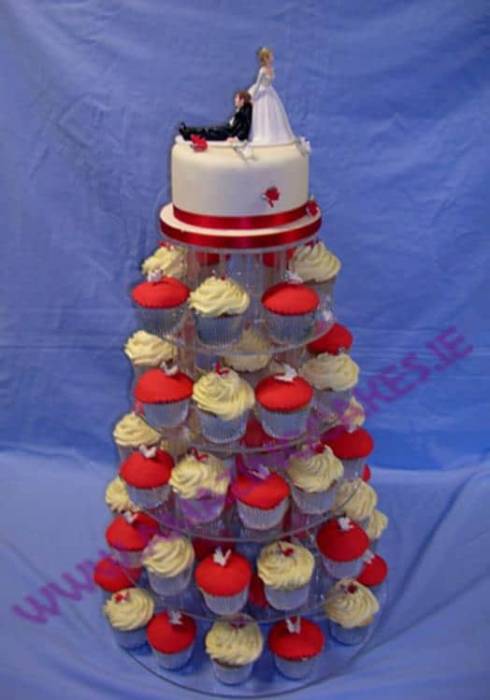 cup cakes wedding hens  celebration