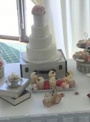 cup cakes wedding hens  celebration